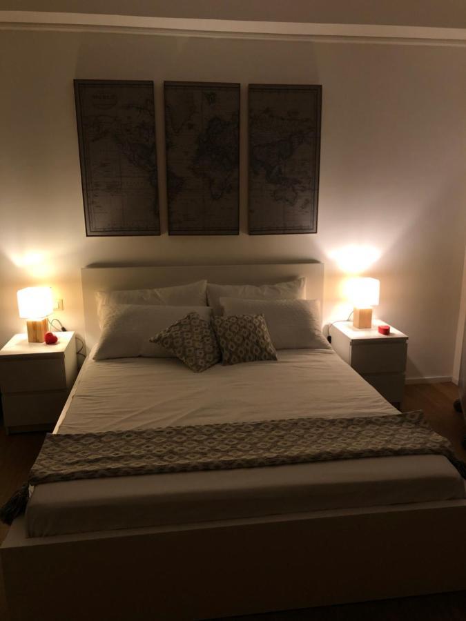 Casa Blanca B&B Latina Bagian luar foto